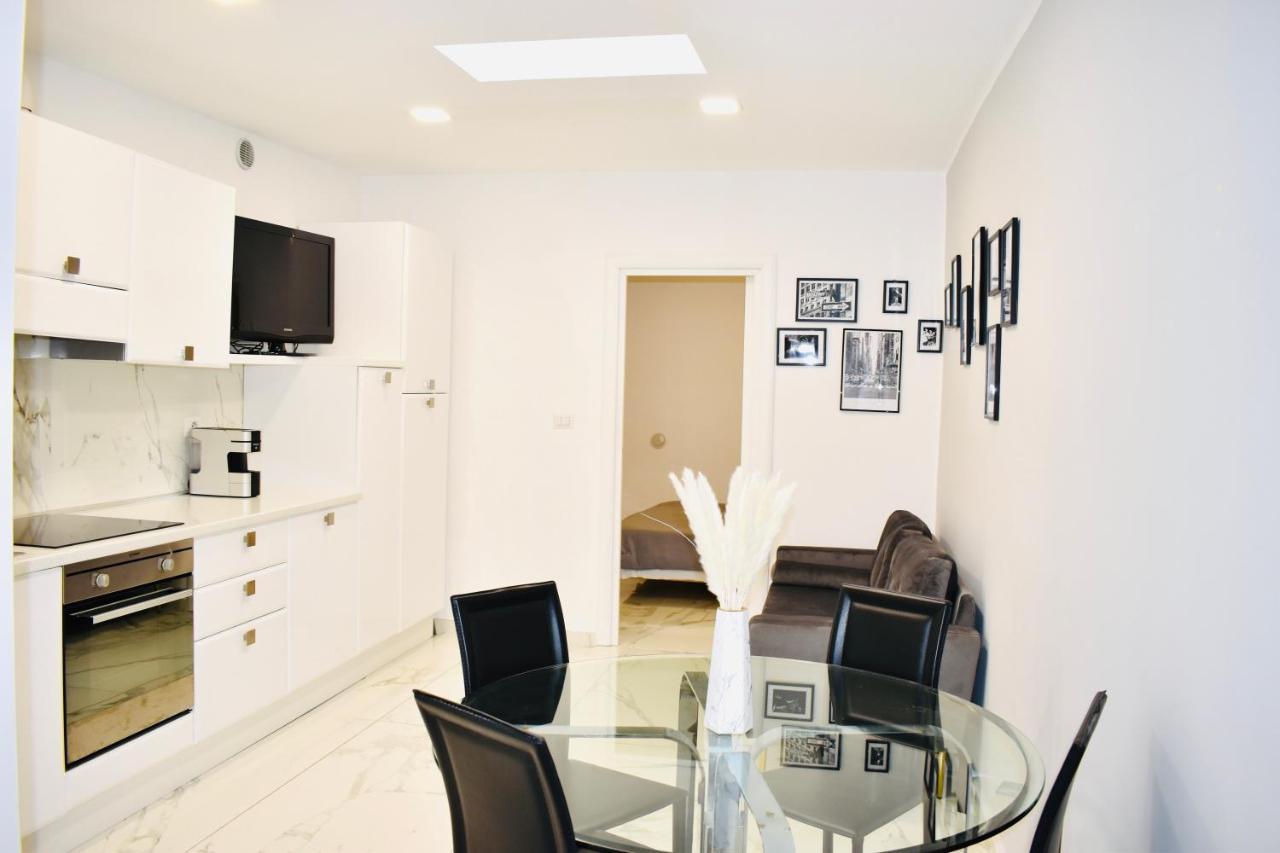 Apartament Chic House Bari Zewnętrze zdjęcie