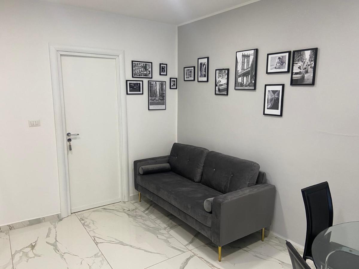 Apartament Chic House Bari Zewnętrze zdjęcie