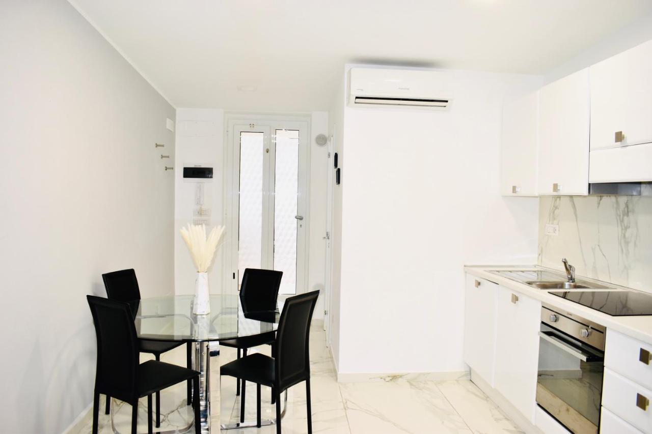 Apartament Chic House Bari Zewnętrze zdjęcie