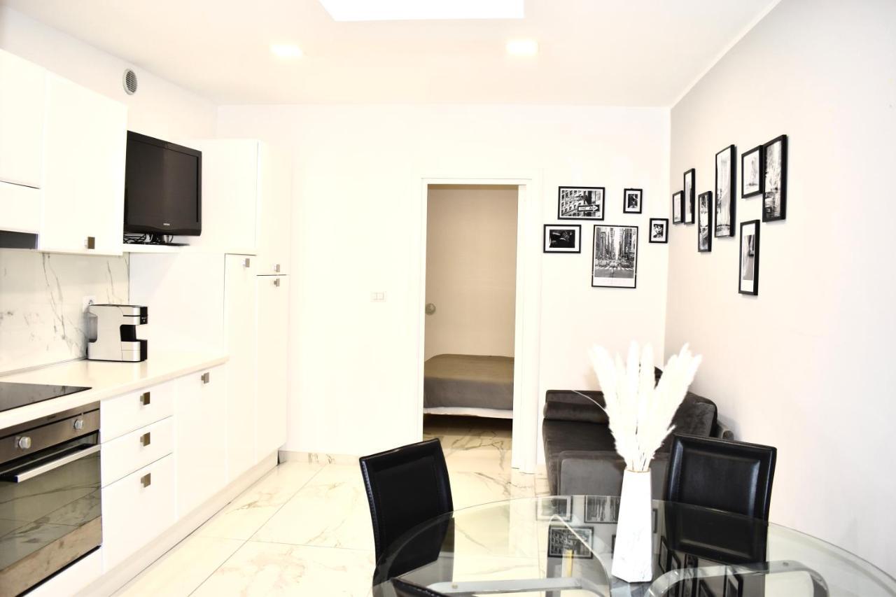 Apartament Chic House Bari Zewnętrze zdjęcie