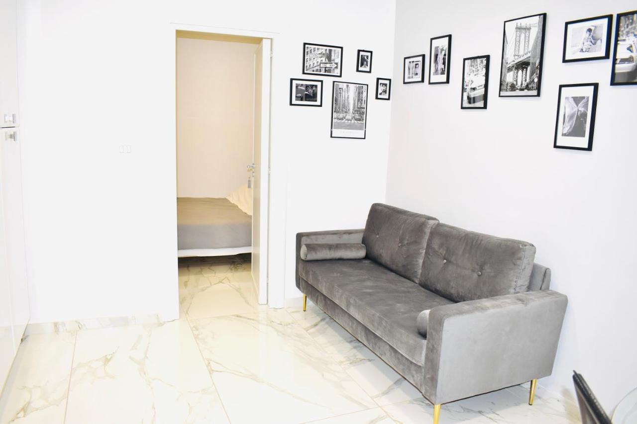 Apartament Chic House Bari Zewnętrze zdjęcie