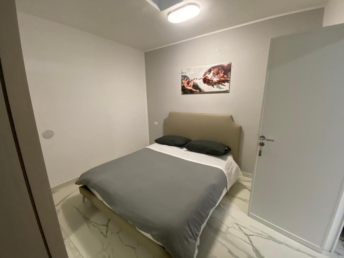 Apartament Chic House Bari Zewnętrze zdjęcie