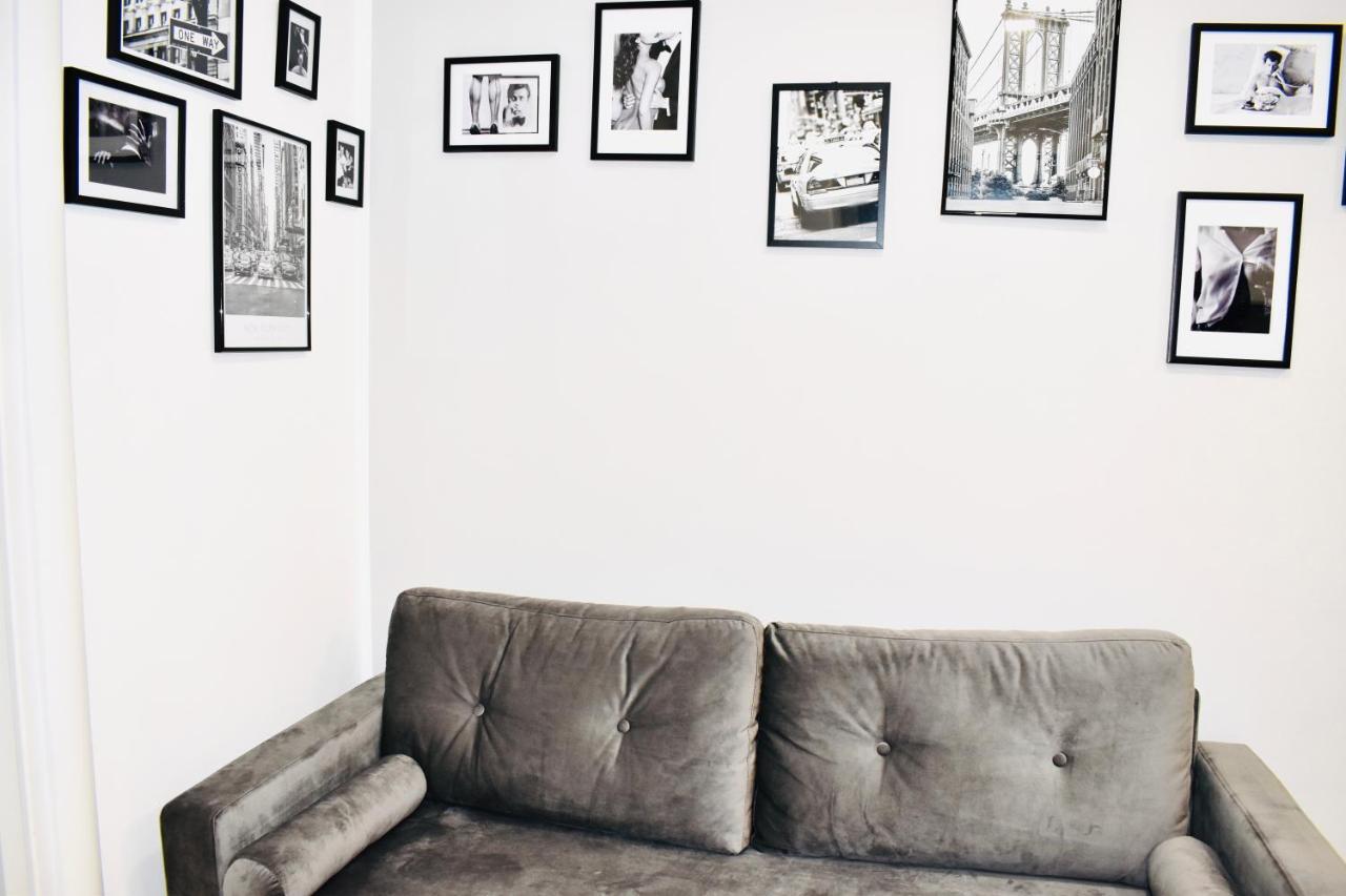 Apartament Chic House Bari Zewnętrze zdjęcie