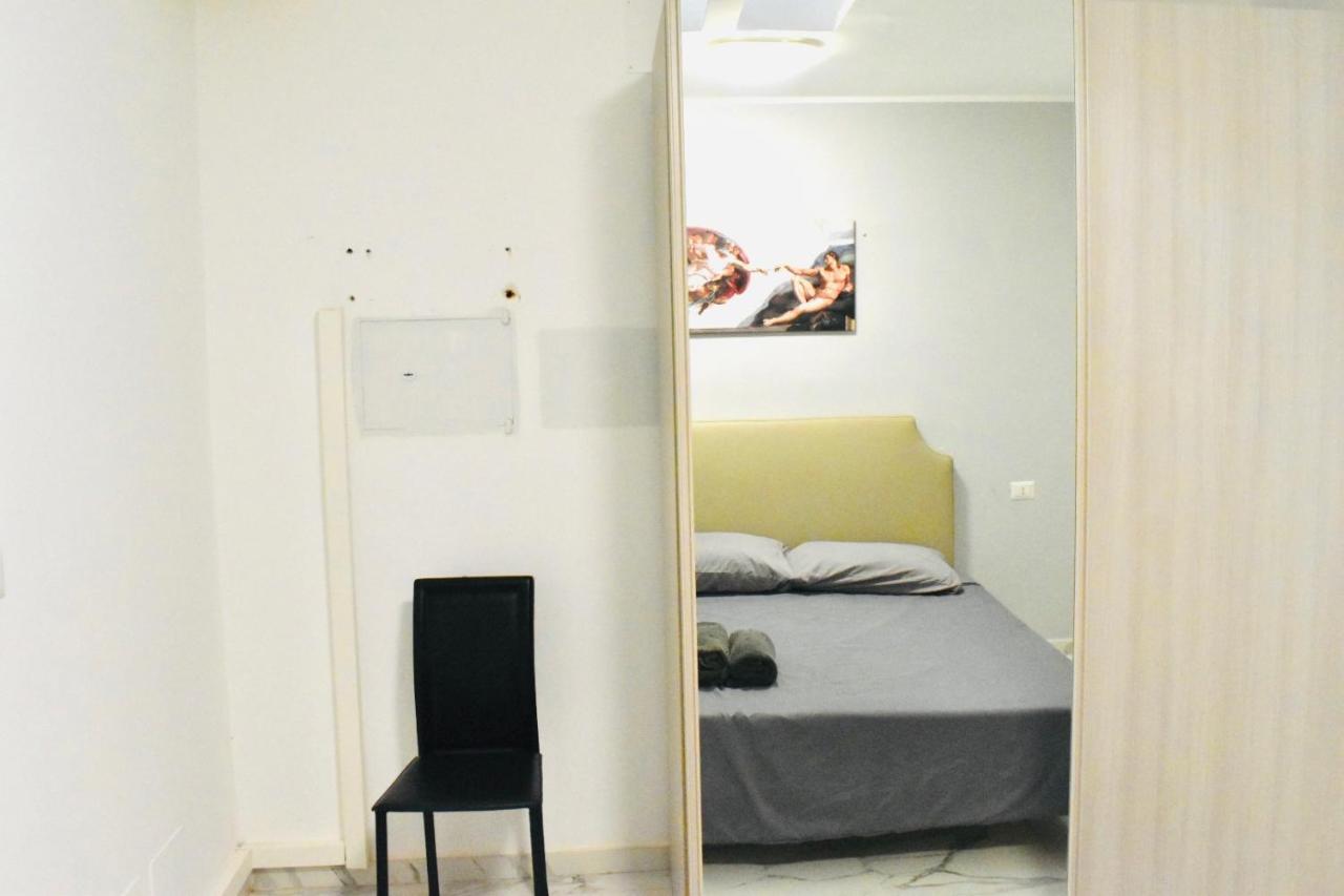 Apartament Chic House Bari Zewnętrze zdjęcie