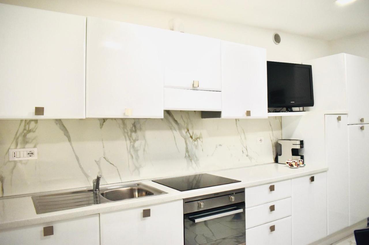Apartament Chic House Bari Zewnętrze zdjęcie