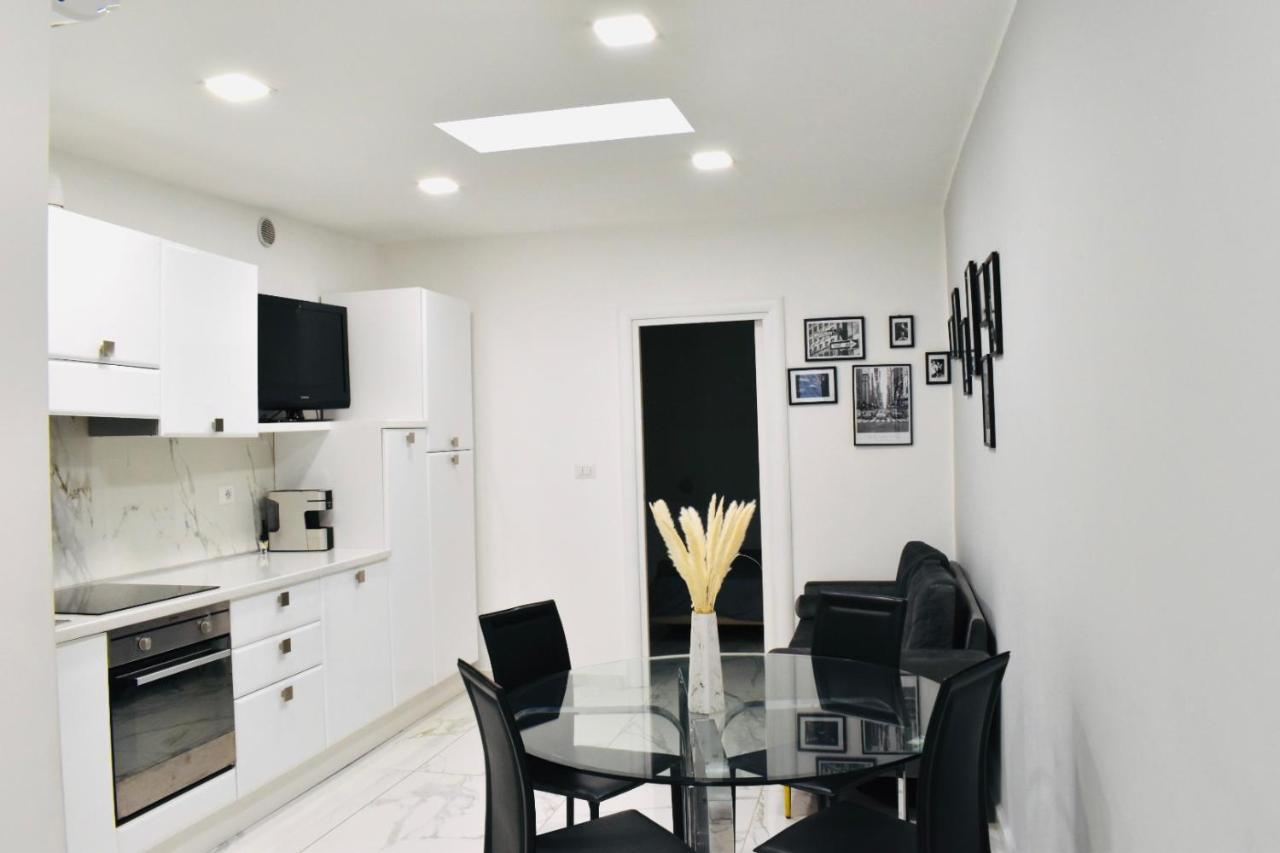 Apartament Chic House Bari Zewnętrze zdjęcie