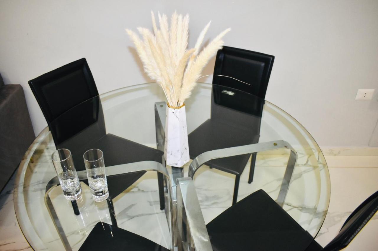 Apartament Chic House Bari Zewnętrze zdjęcie