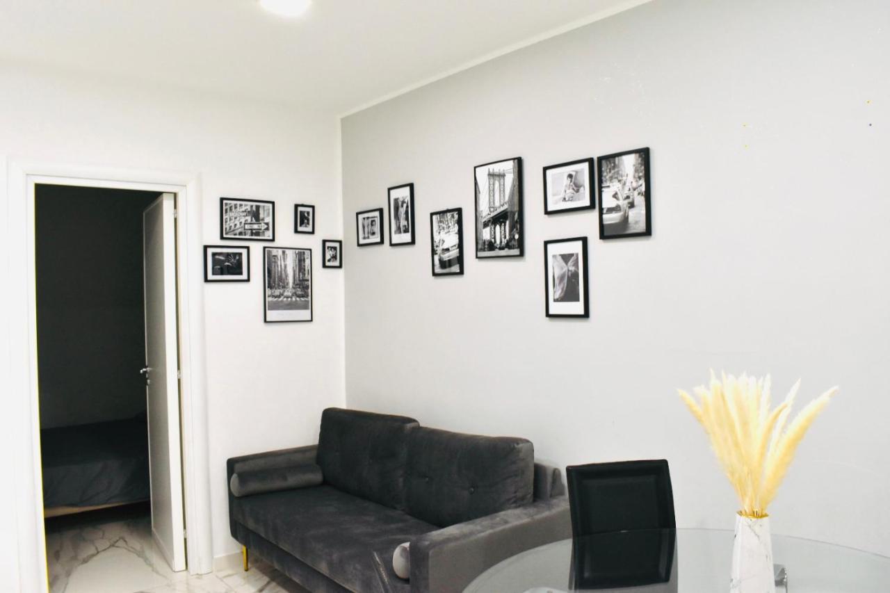 Apartament Chic House Bari Zewnętrze zdjęcie