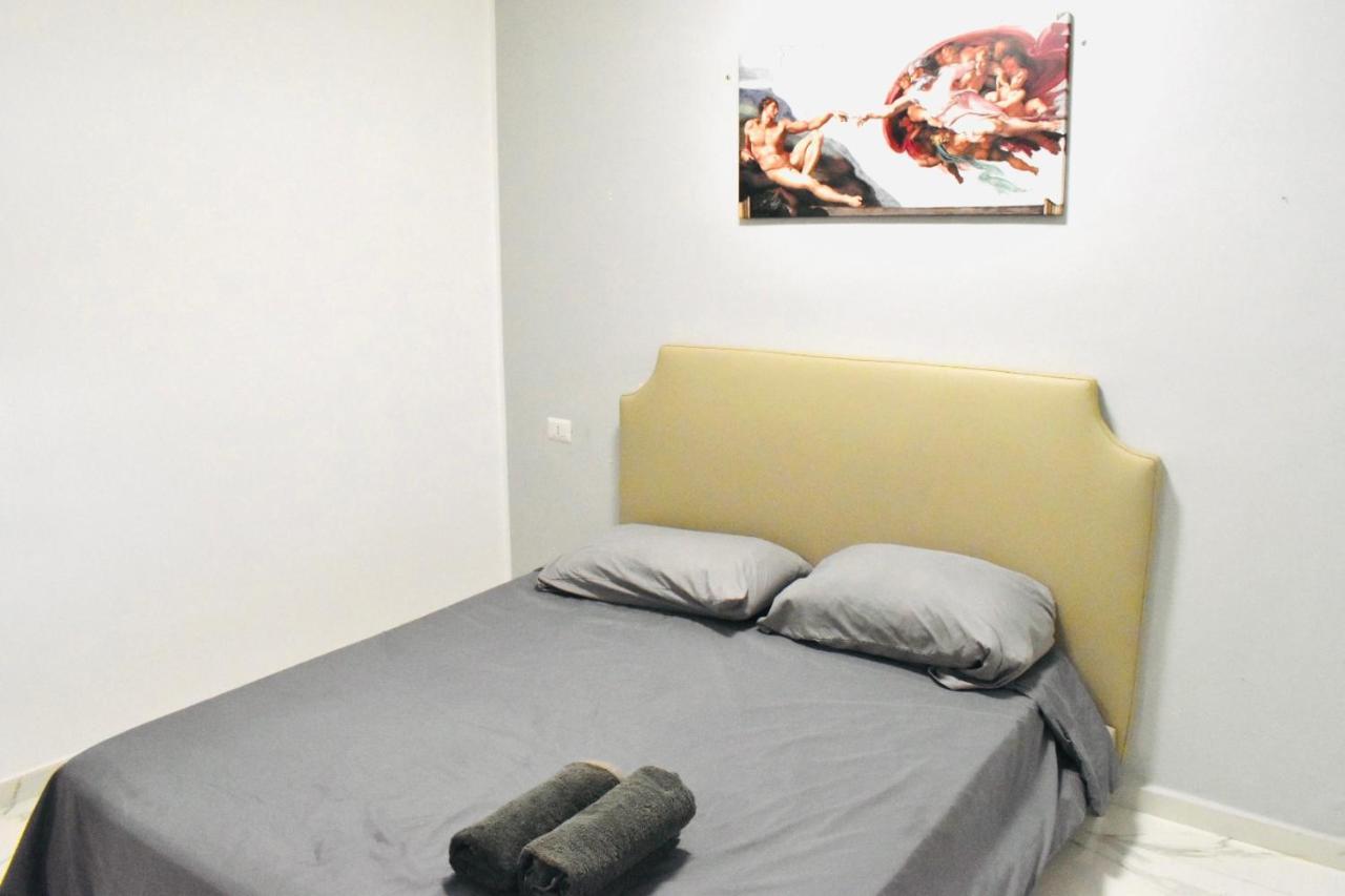 Apartament Chic House Bari Zewnętrze zdjęcie