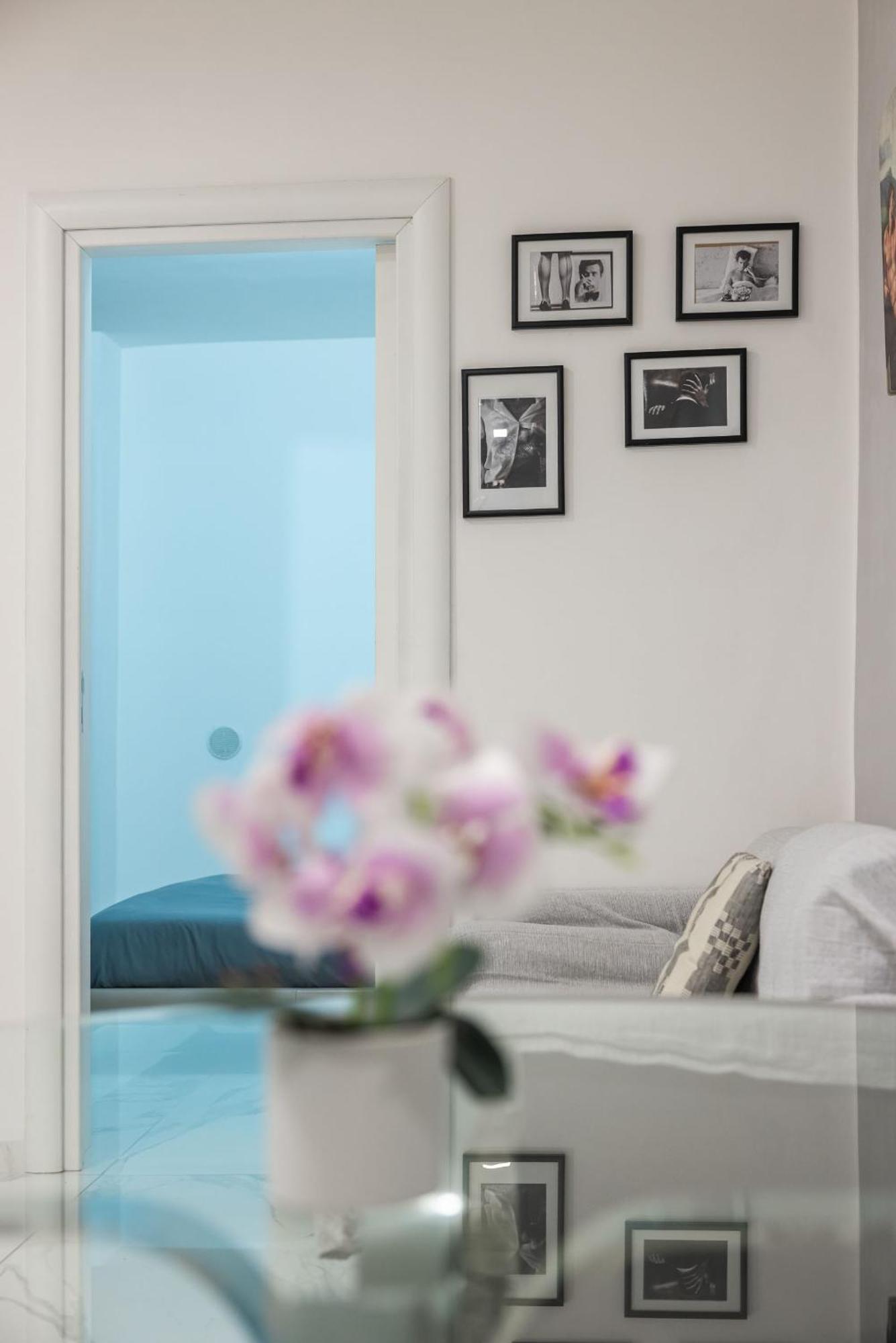Apartament Chic House Bari Zewnętrze zdjęcie