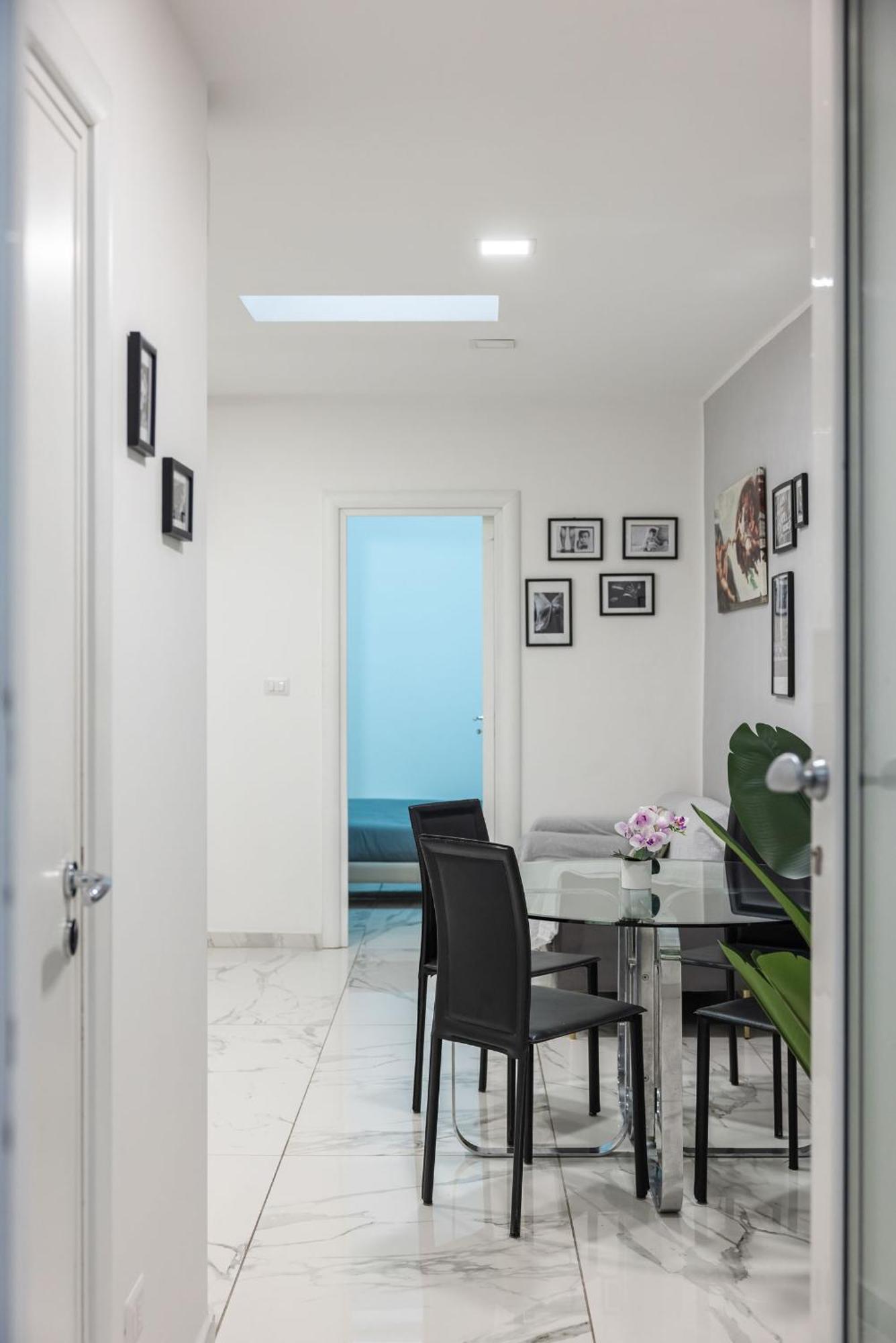 Apartament Chic House Bari Zewnętrze zdjęcie