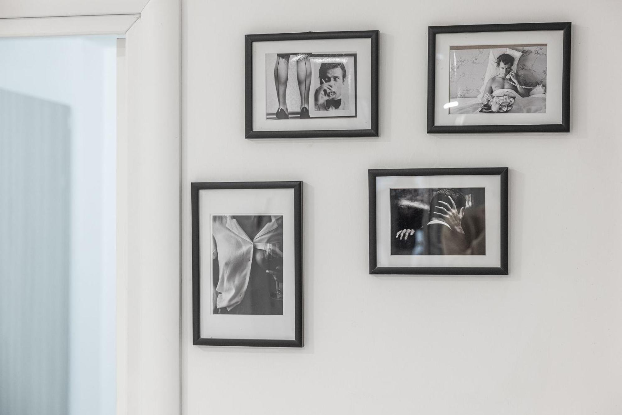 Apartament Chic House Bari Zewnętrze zdjęcie