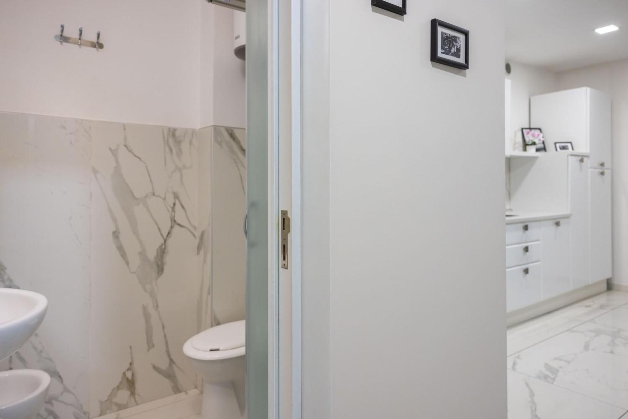 Apartament Chic House Bari Zewnętrze zdjęcie
