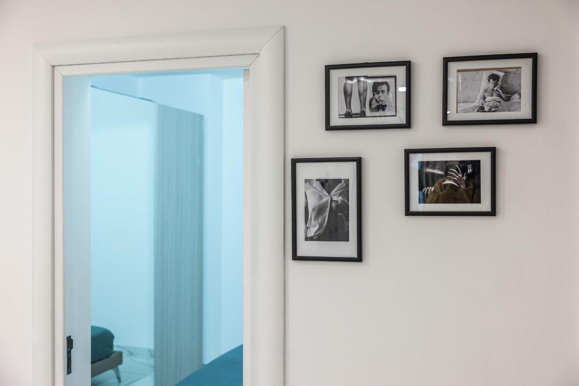 Apartament Chic House Bari Zewnętrze zdjęcie