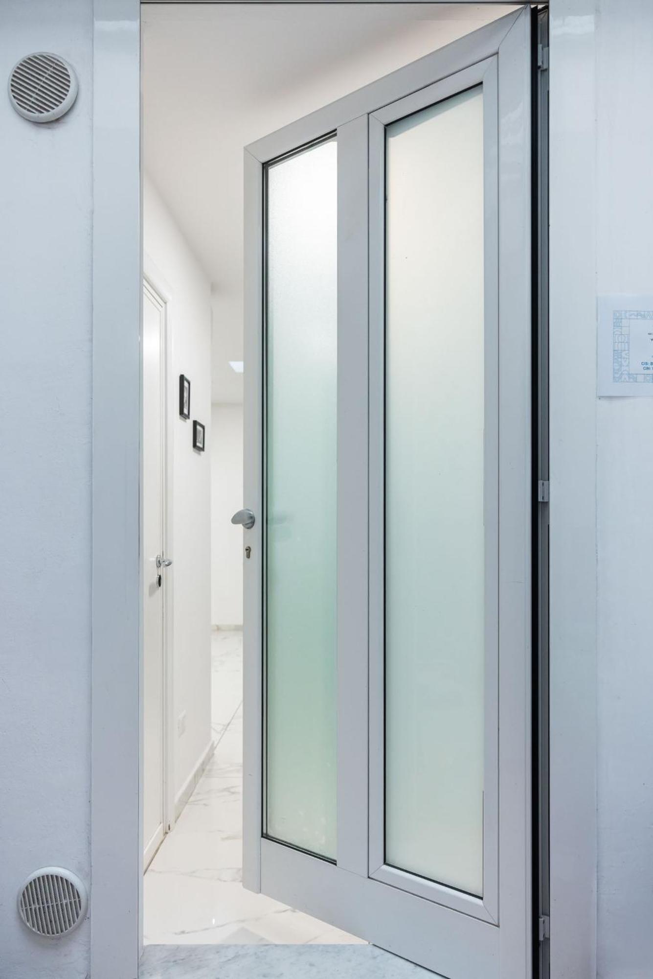 Apartament Chic House Bari Zewnętrze zdjęcie