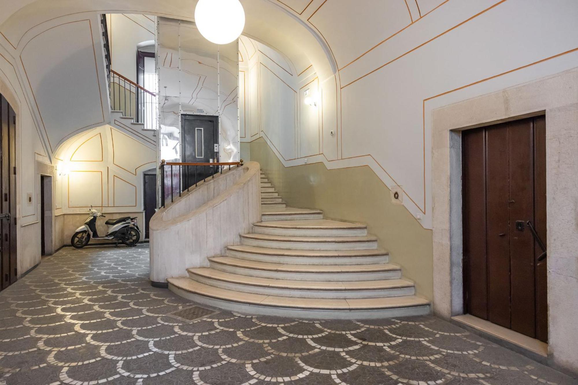 Apartament Chic House Bari Zewnętrze zdjęcie