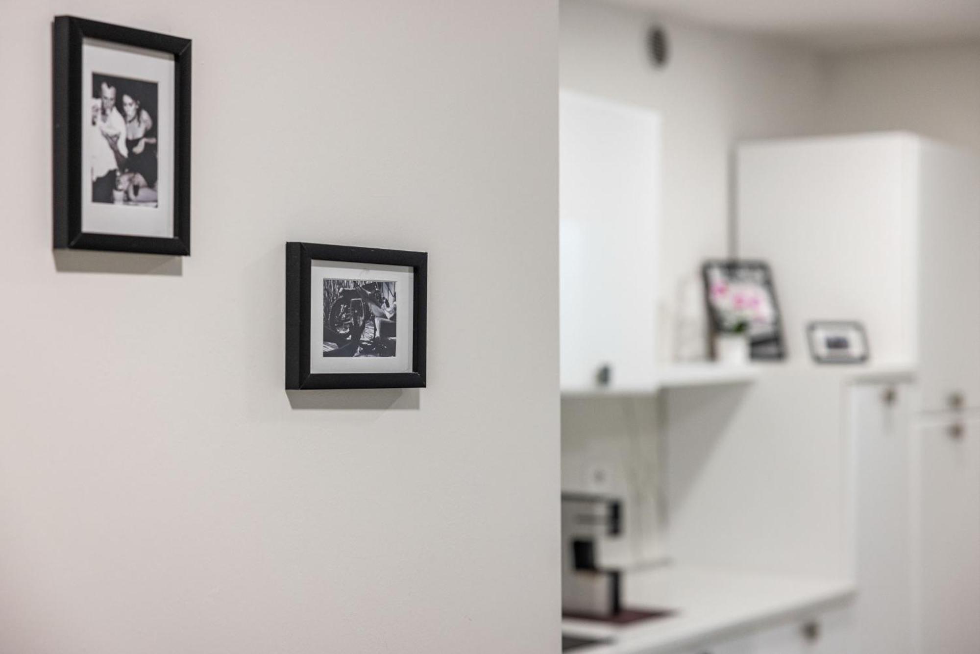 Apartament Chic House Bari Zewnętrze zdjęcie