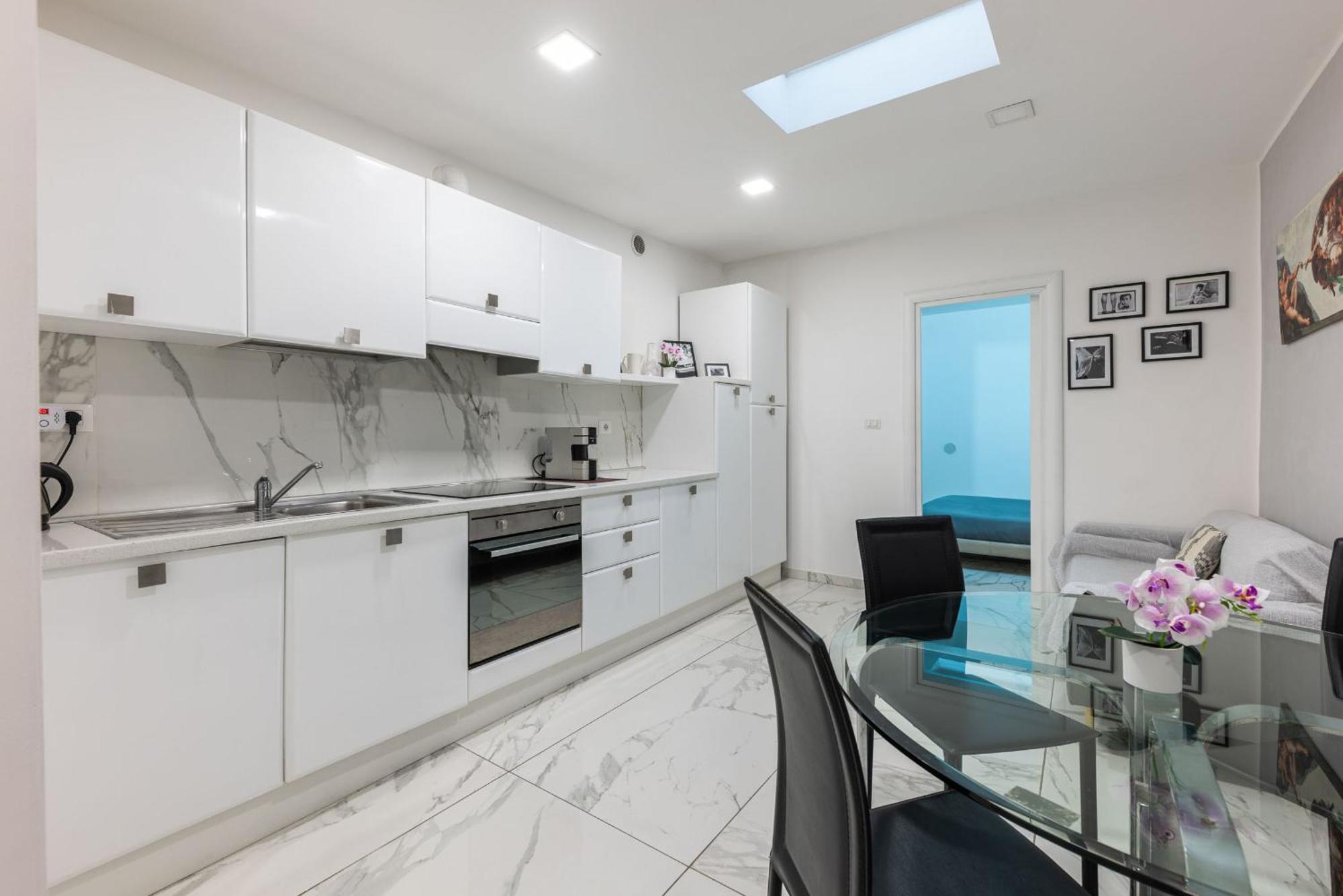 Apartament Chic House Bari Zewnętrze zdjęcie