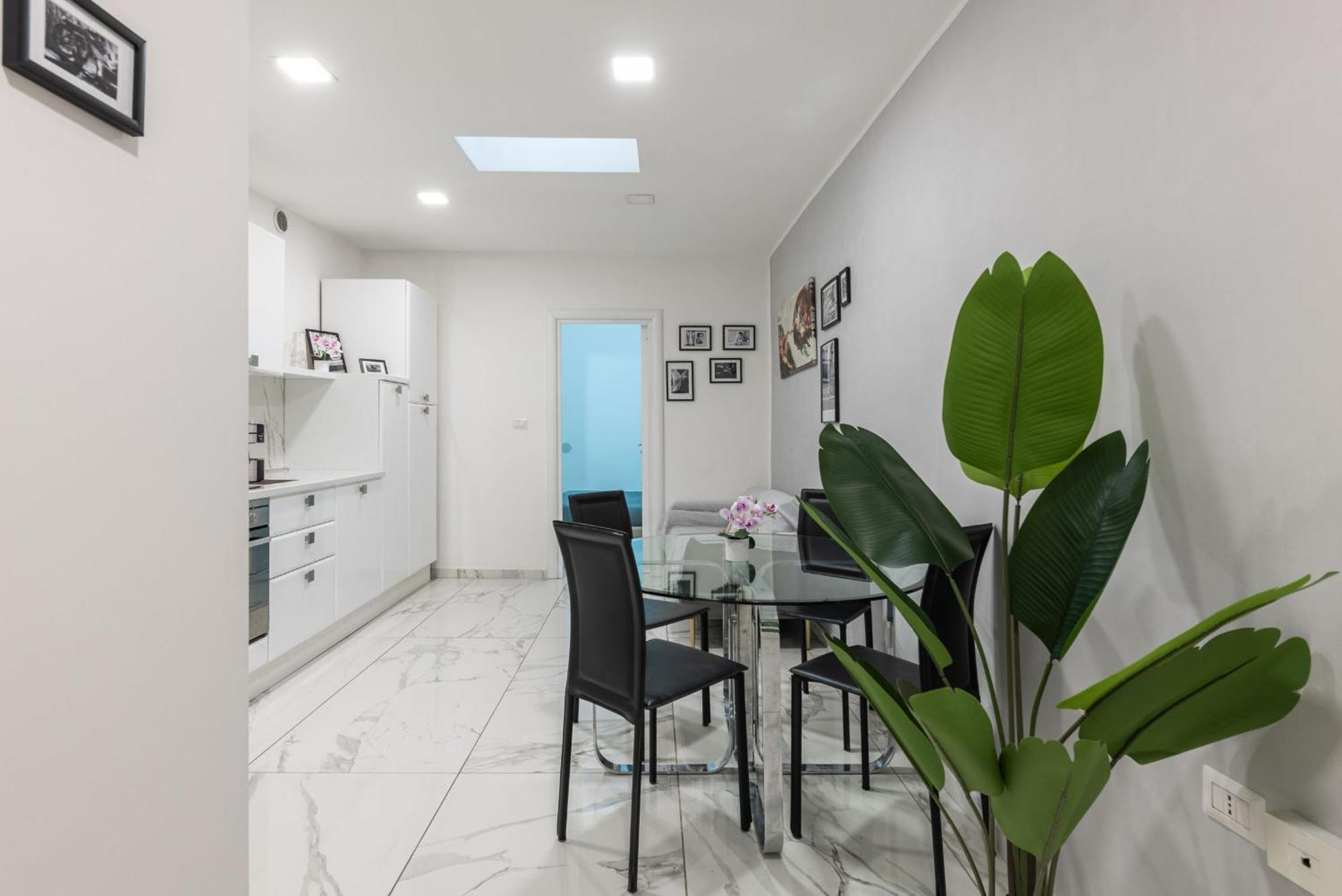 Apartament Chic House Bari Zewnętrze zdjęcie