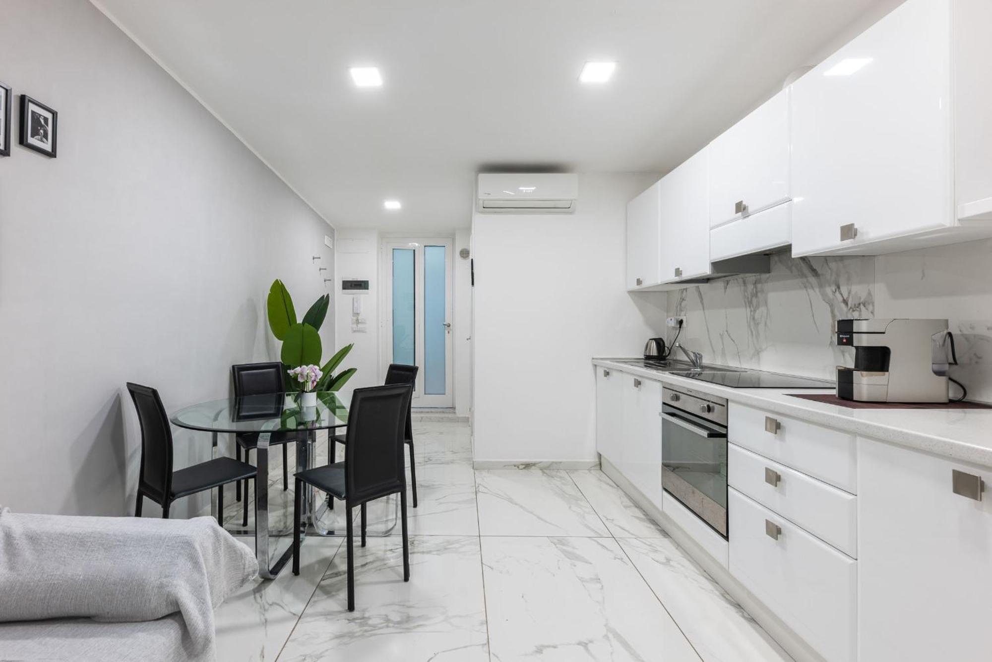 Apartament Chic House Bari Zewnętrze zdjęcie