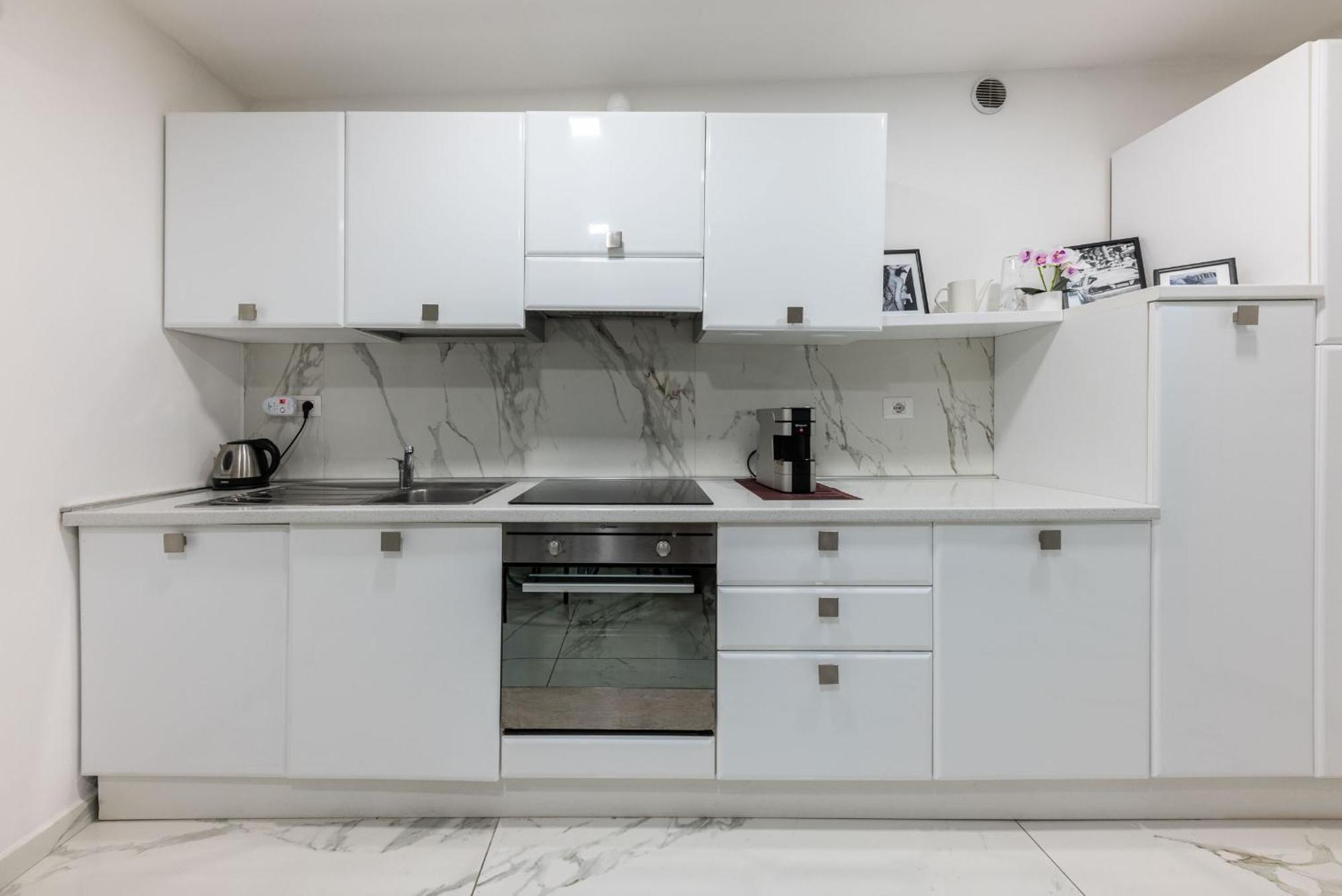 Apartament Chic House Bari Zewnętrze zdjęcie