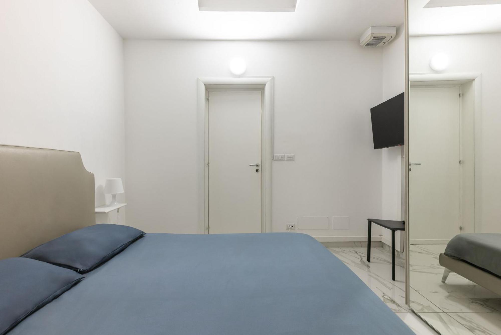 Apartament Chic House Bari Zewnętrze zdjęcie