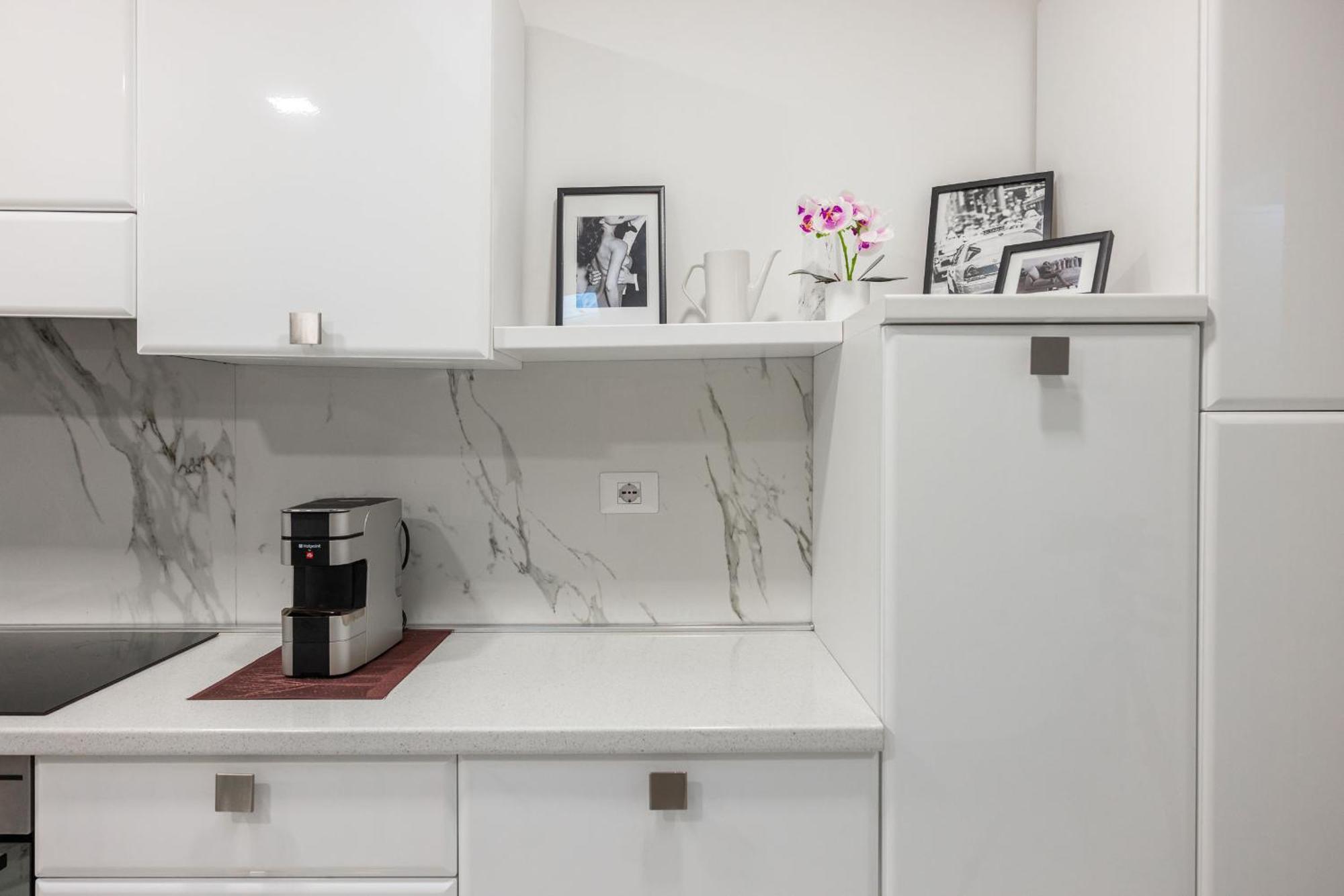 Apartament Chic House Bari Zewnętrze zdjęcie