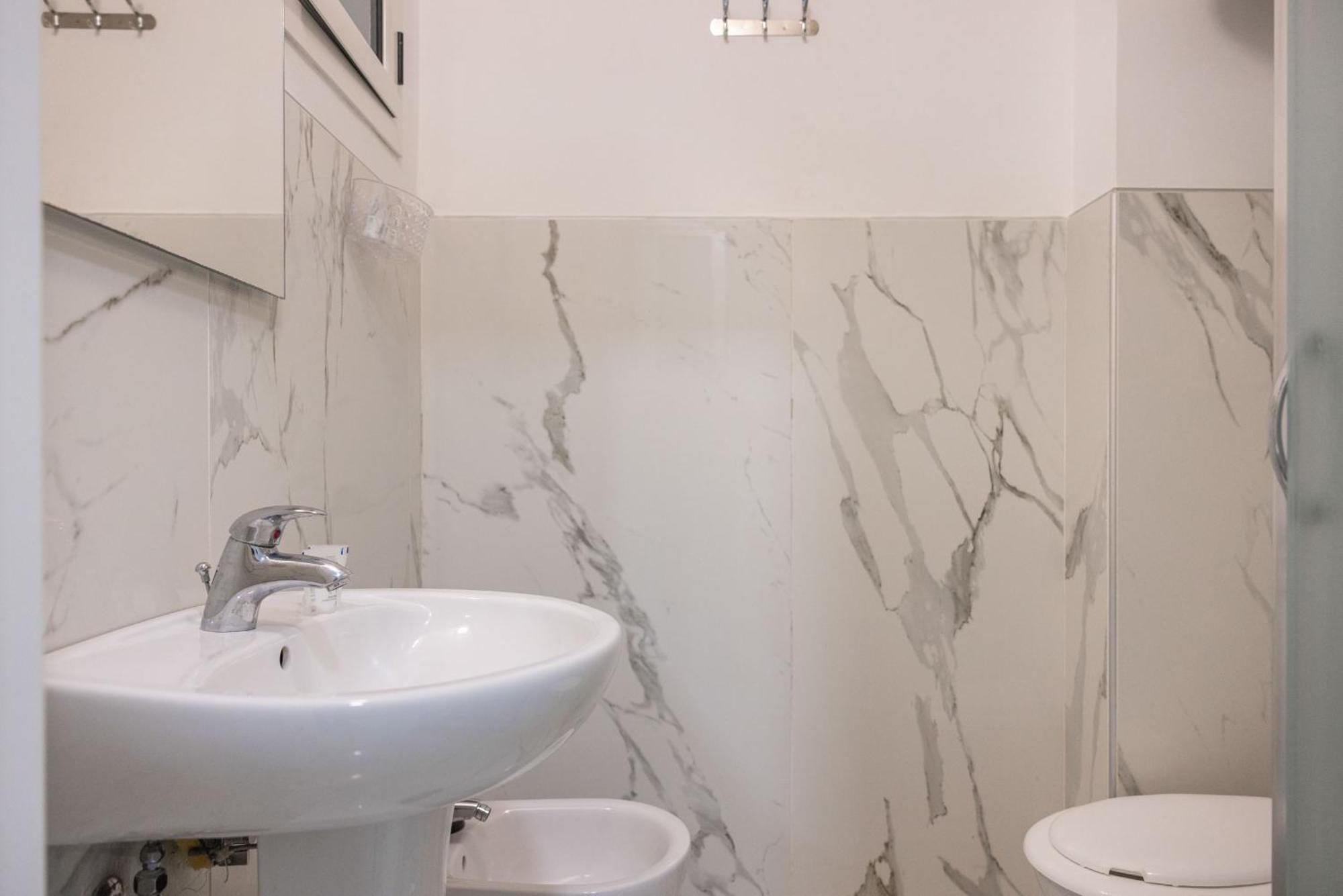 Apartament Chic House Bari Zewnętrze zdjęcie