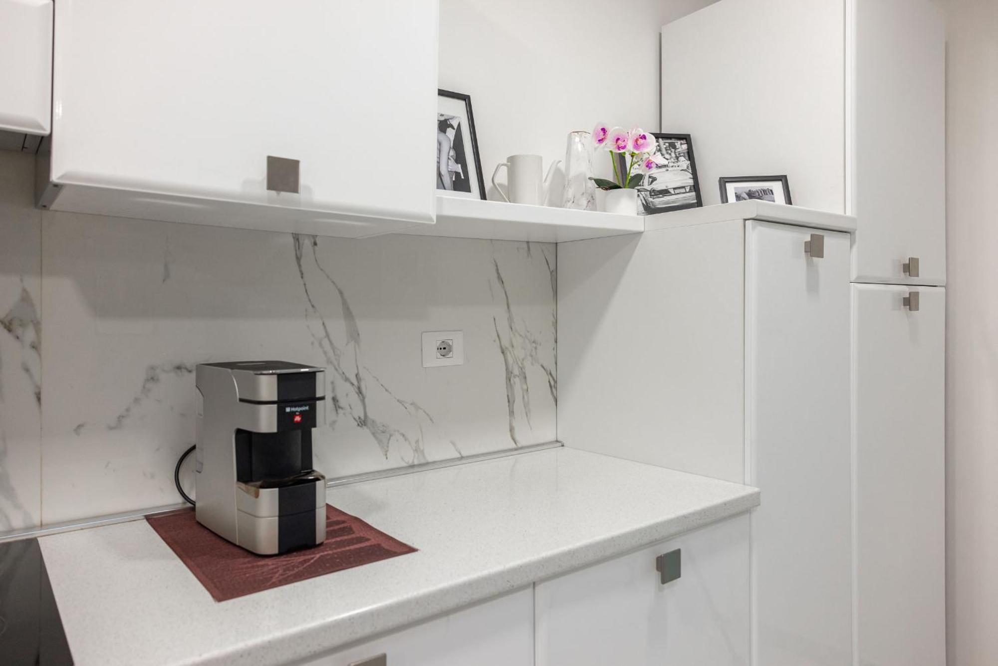Apartament Chic House Bari Zewnętrze zdjęcie