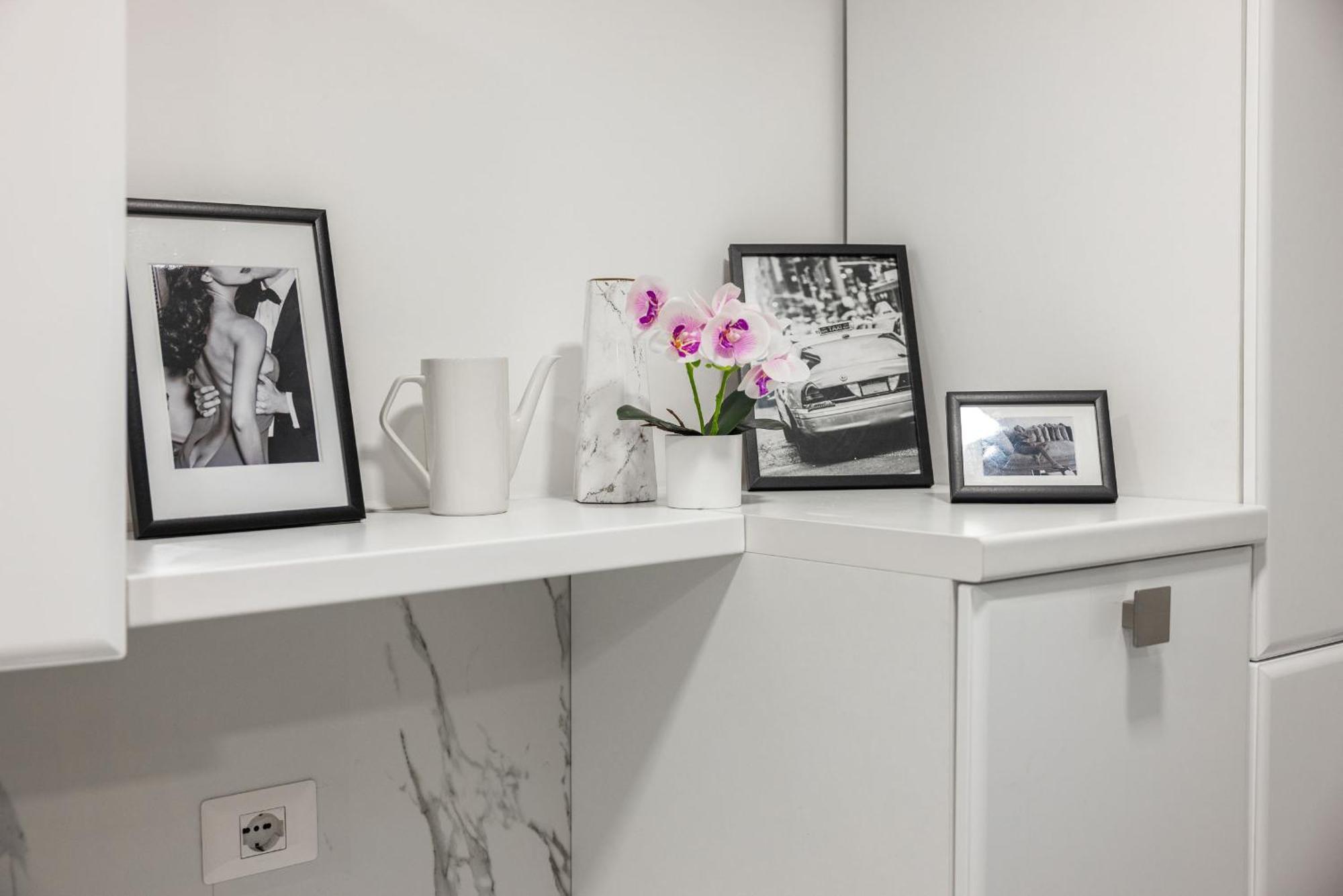 Apartament Chic House Bari Zewnętrze zdjęcie