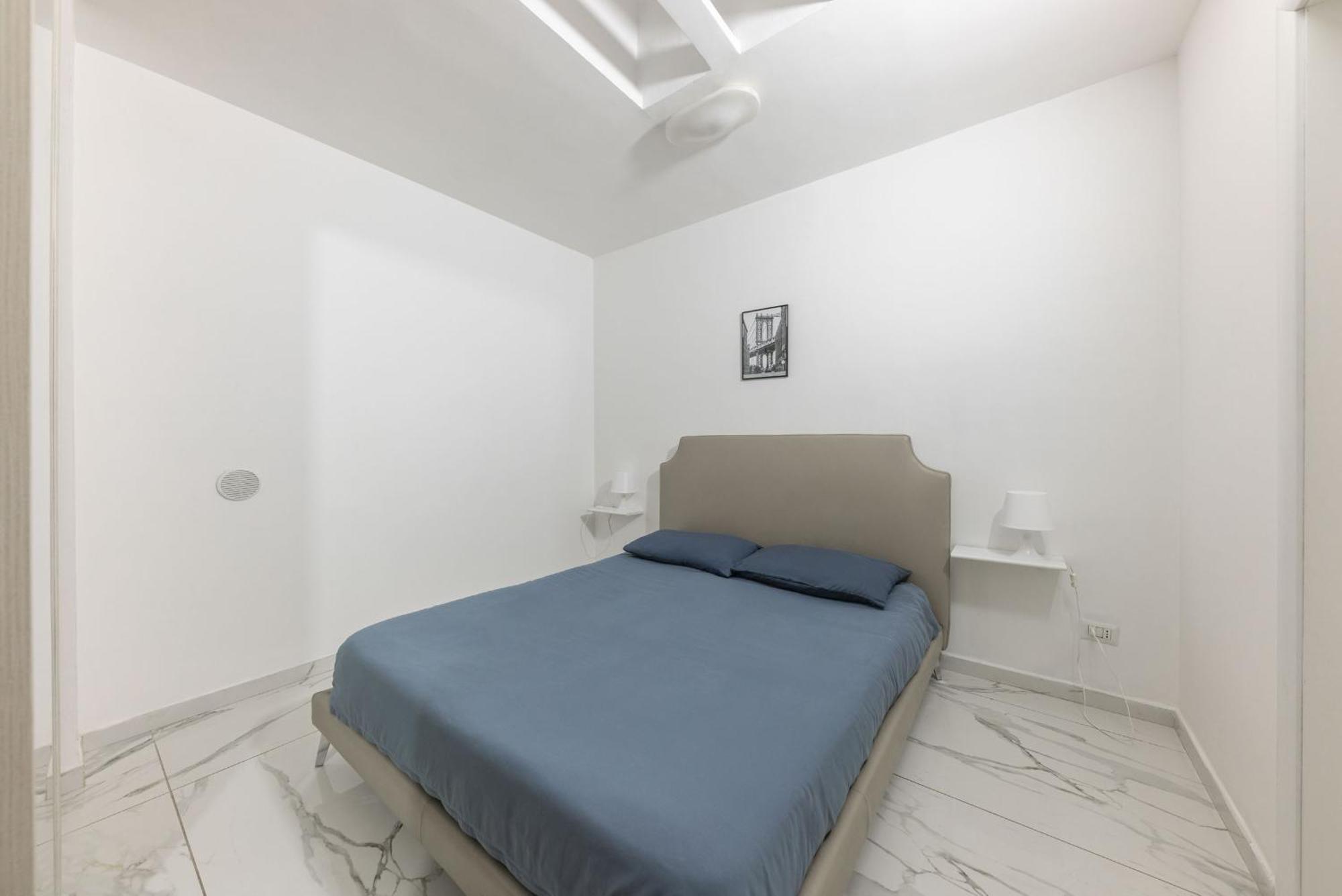 Apartament Chic House Bari Zewnętrze zdjęcie