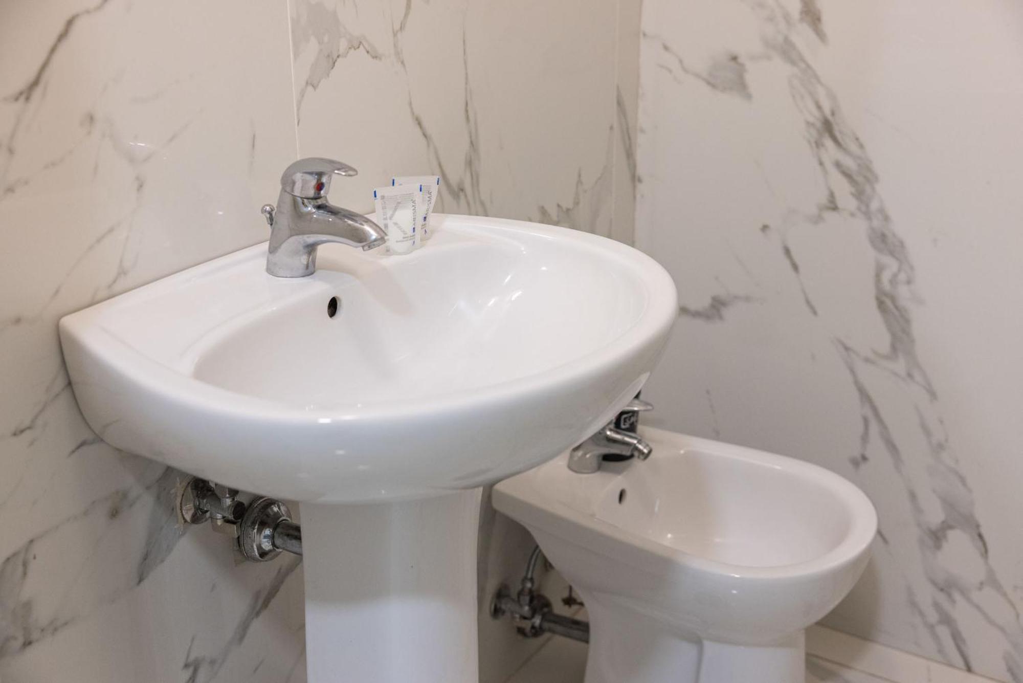 Apartament Chic House Bari Zewnętrze zdjęcie